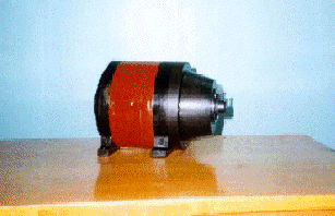 (Photo)Linear Motor, Model TH2--30