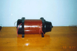 (Photo)Linear Motor, Model TH3--80